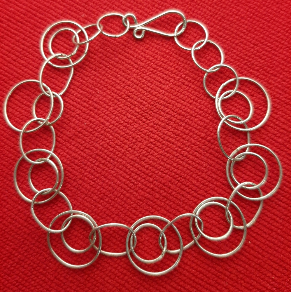 925 Sterling Silver Bracelet